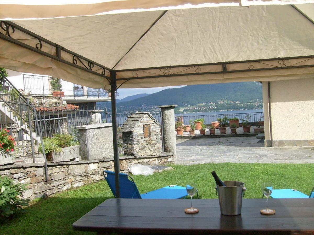 Casa Coccinella Apartment Oggebbio Exterior photo